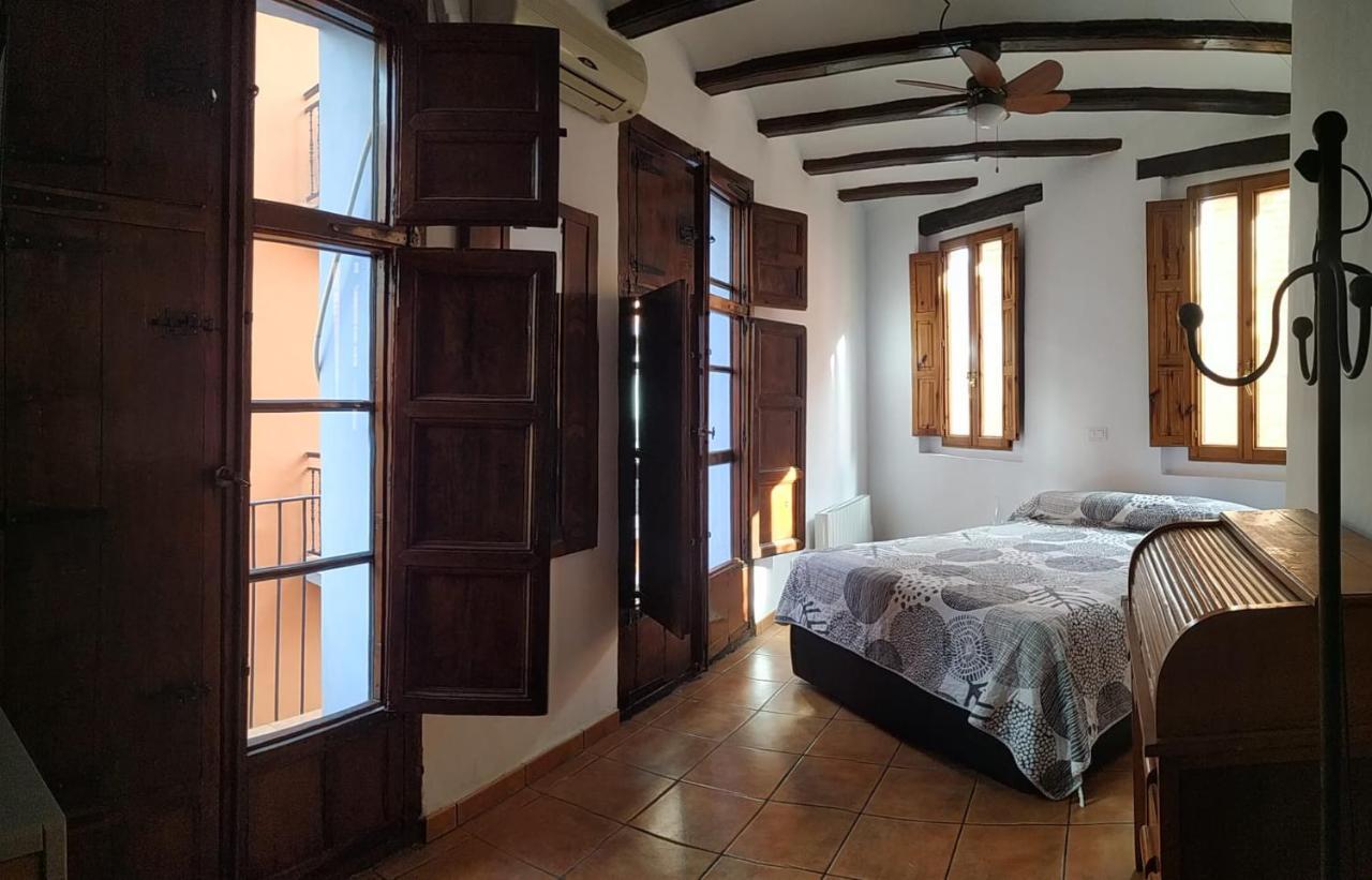 Apartmán Bonito Apartamento Con Encanto En Casco Antiguo Ron 7 Valenciayole Exteriér fotografie