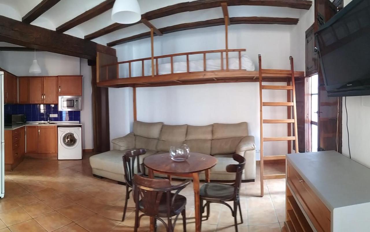 Apartmán Bonito Apartamento Con Encanto En Casco Antiguo Ron 7 Valenciayole Exteriér fotografie