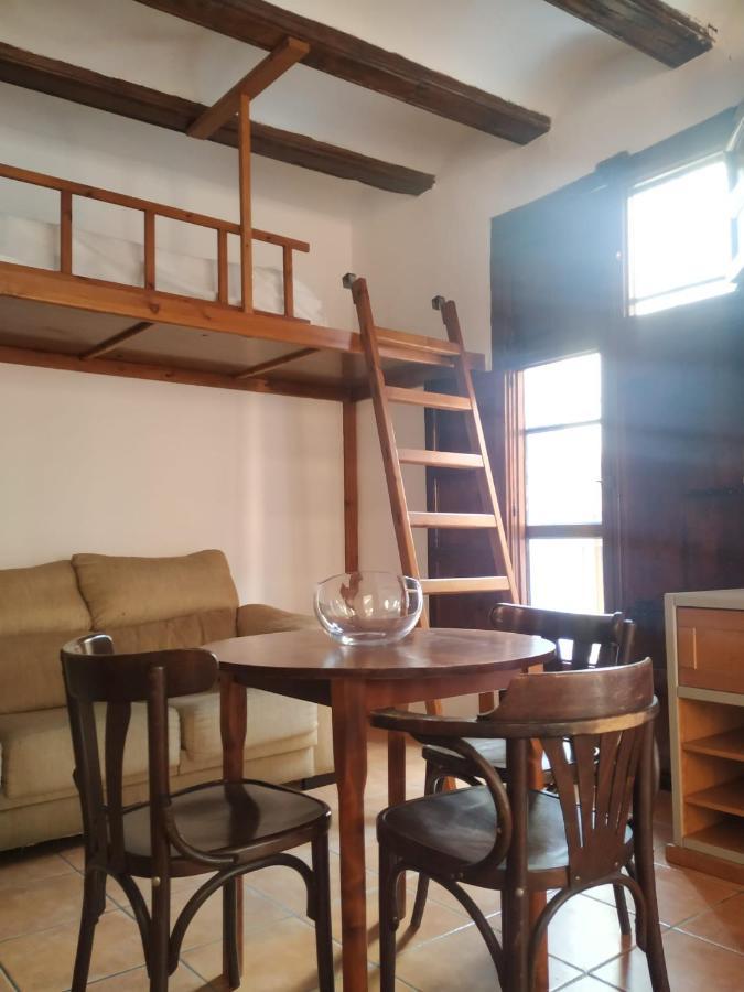 Apartmán Bonito Apartamento Con Encanto En Casco Antiguo Ron 7 Valenciayole Exteriér fotografie