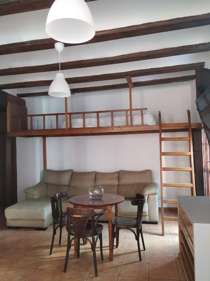 Apartmán Bonito Apartamento Con Encanto En Casco Antiguo Ron 7 Valenciayole Exteriér fotografie