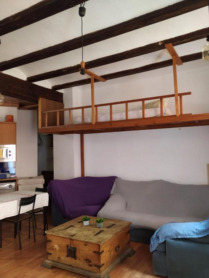 Apartmán Bonito Apartamento Con Encanto En Casco Antiguo Ron 7 Valenciayole Exteriér fotografie