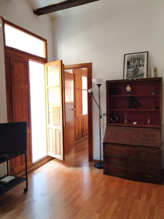 Apartmán Bonito Apartamento Con Encanto En Casco Antiguo Ron 7 Valenciayole Exteriér fotografie