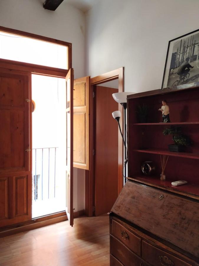 Apartmán Bonito Apartamento Con Encanto En Casco Antiguo Ron 7 Valenciayole Exteriér fotografie